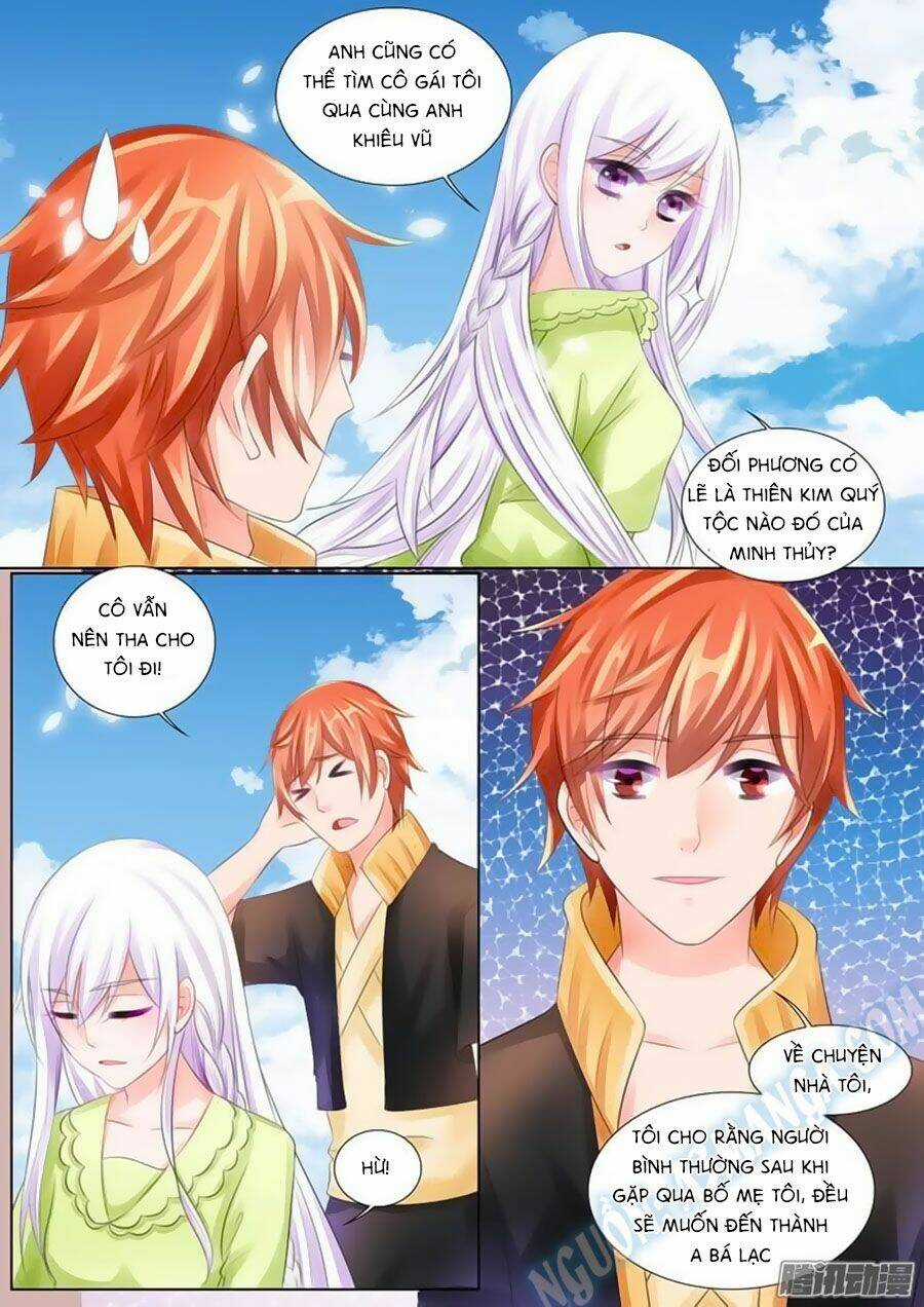 Chước Chước Lưu Ly Hạ Chapter 73 trang 7