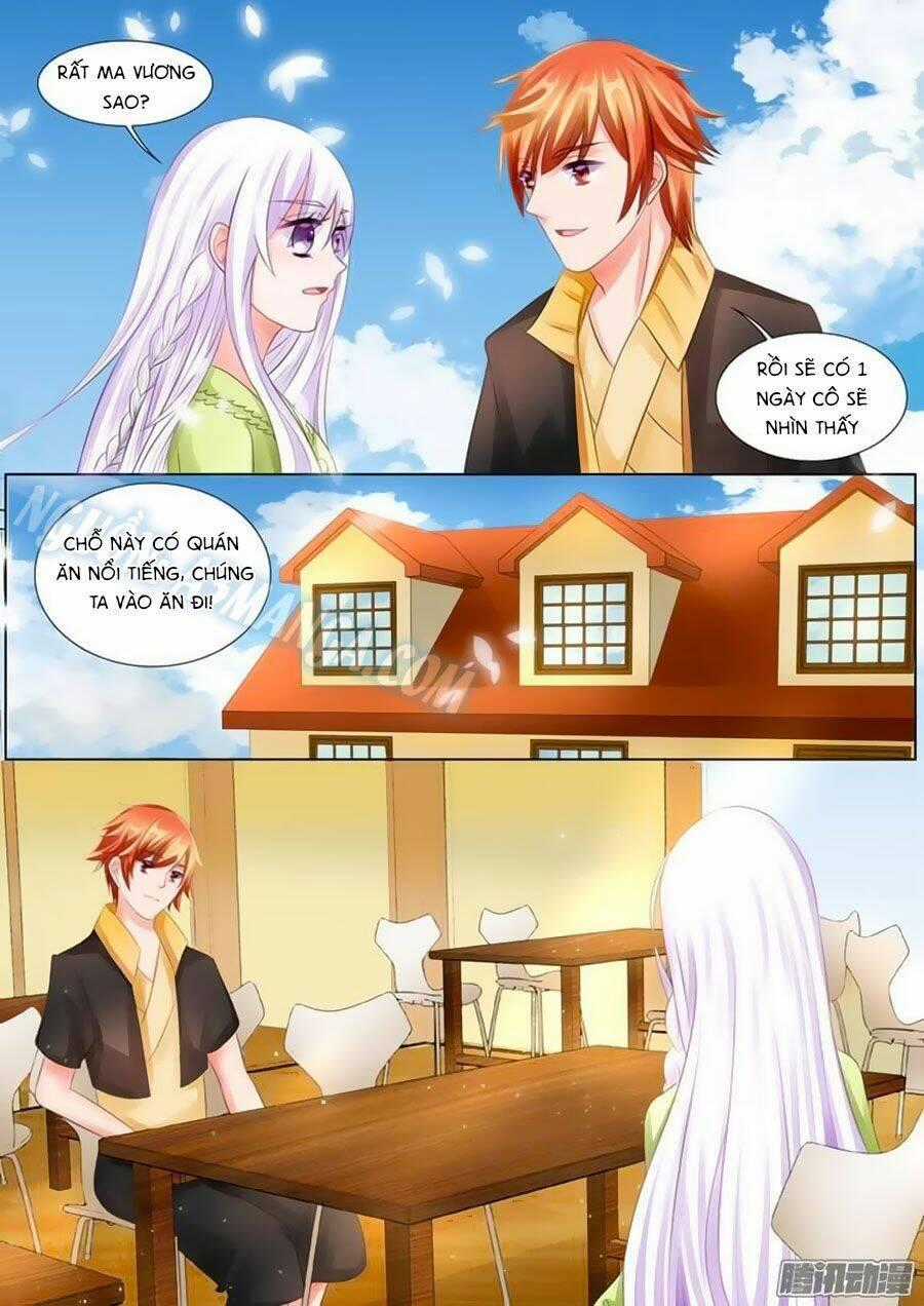 Chước Chước Lưu Ly Hạ Chapter 73 trang 8