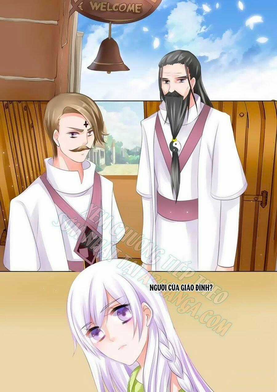 Chước Chước Lưu Ly Hạ Chapter 73 trang 9