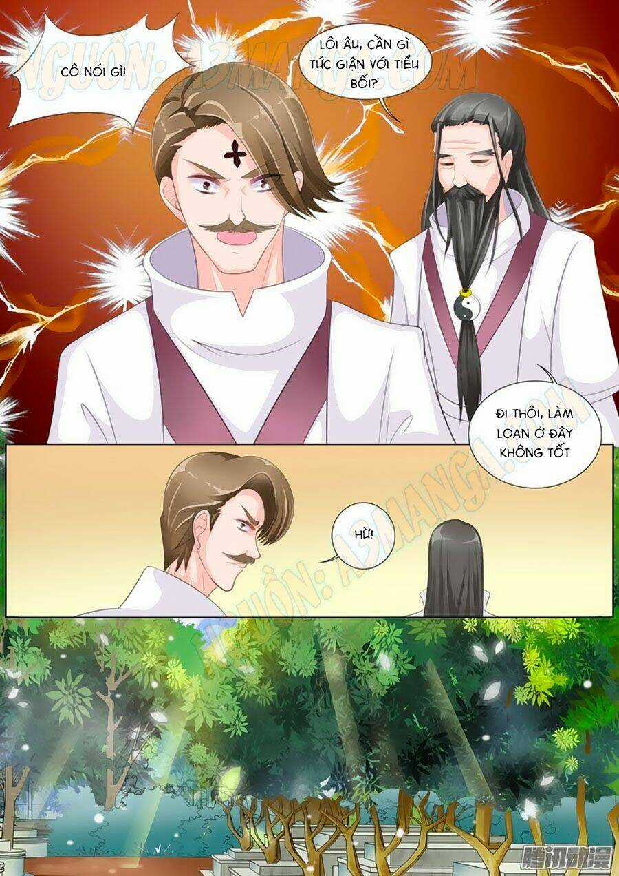 Chước Chước Lưu Ly Hạ Chapter 74 trang 3