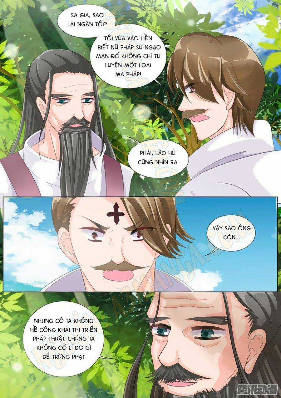 Chước Chước Lưu Ly Hạ Chapter 74 trang 4