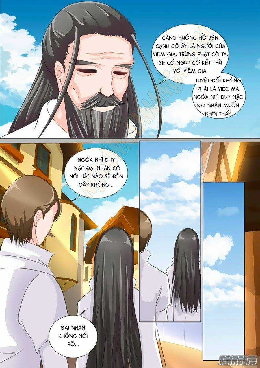 Chước Chước Lưu Ly Hạ Chapter 74 trang 5