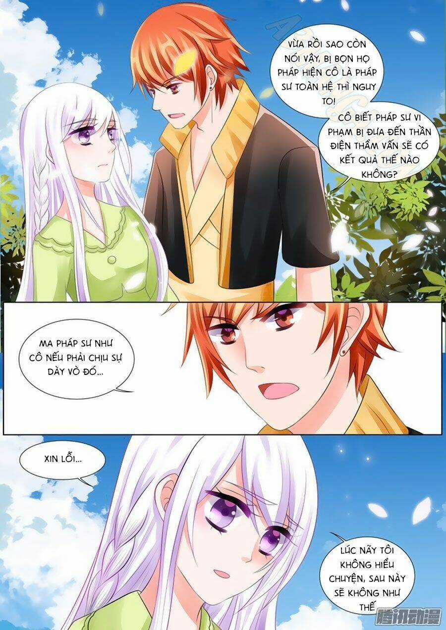 Chước Chước Lưu Ly Hạ Chapter 74 trang 6