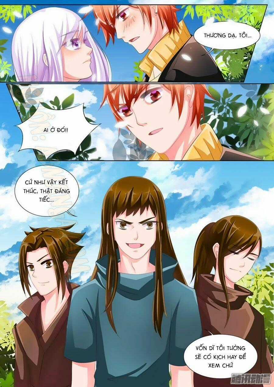 Chước Chước Lưu Ly Hạ Chapter 74 trang 7