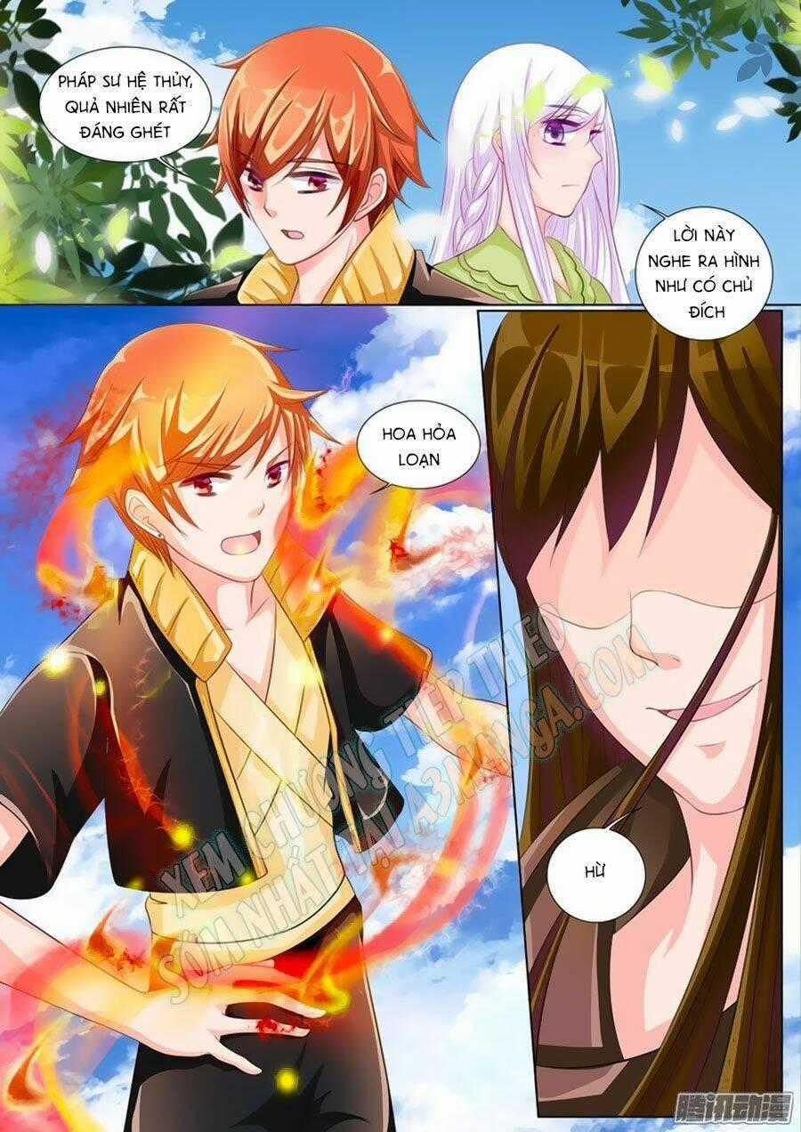 Chước Chước Lưu Ly Hạ Chapter 74 trang 8