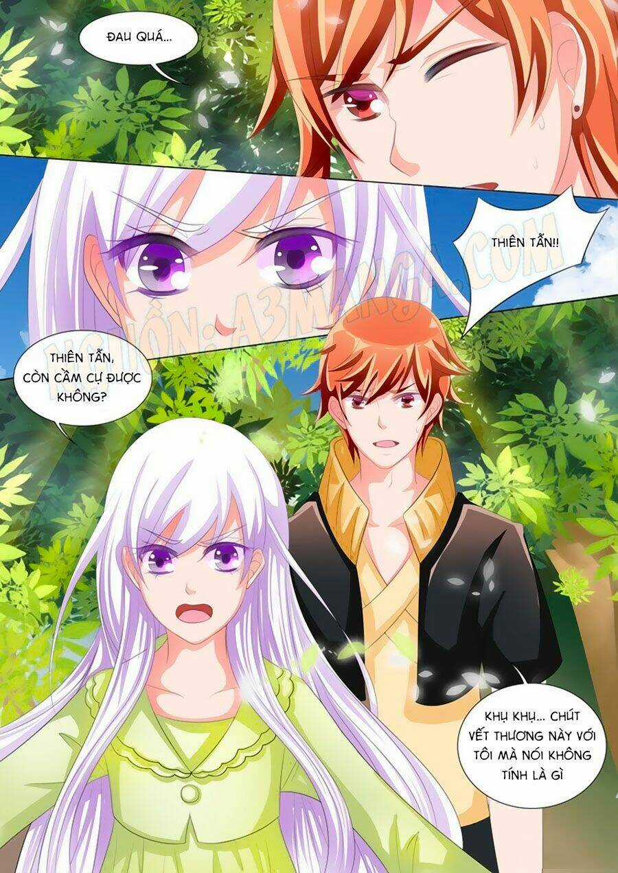 Chước Chước Lưu Ly Hạ Chapter 75 trang 2