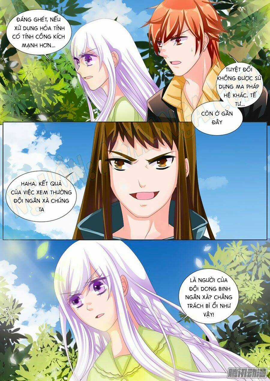 Chước Chước Lưu Ly Hạ Chapter 75 trang 3