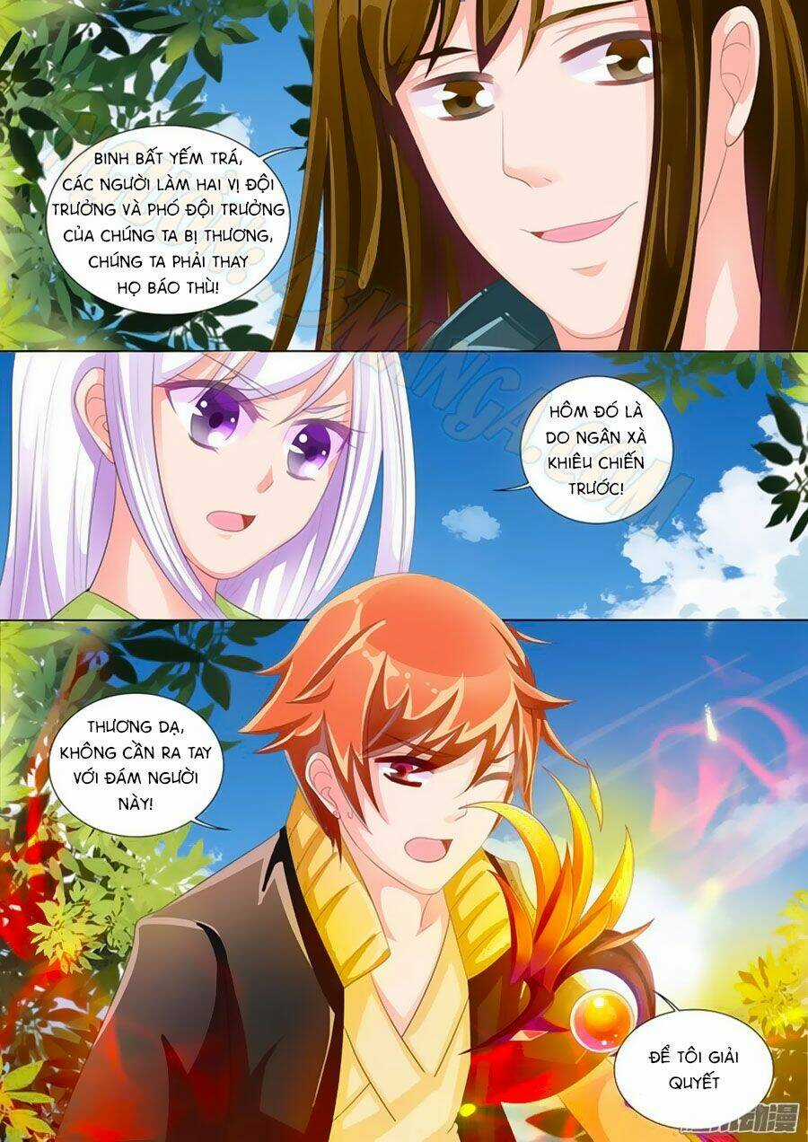 Chước Chước Lưu Ly Hạ Chapter 75 trang 4