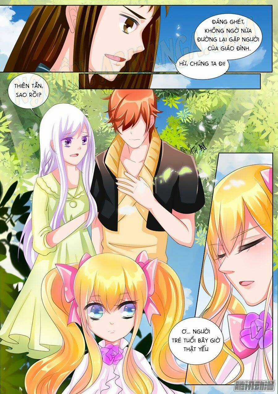 Chước Chước Lưu Ly Hạ Chapter 75 trang 6