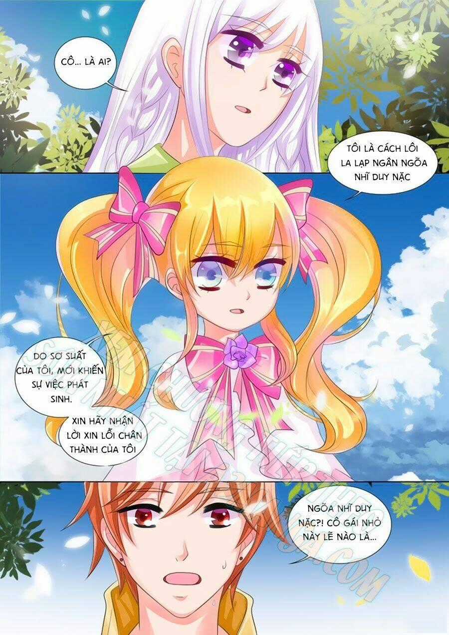 Chước Chước Lưu Ly Hạ Chapter 75 trang 8