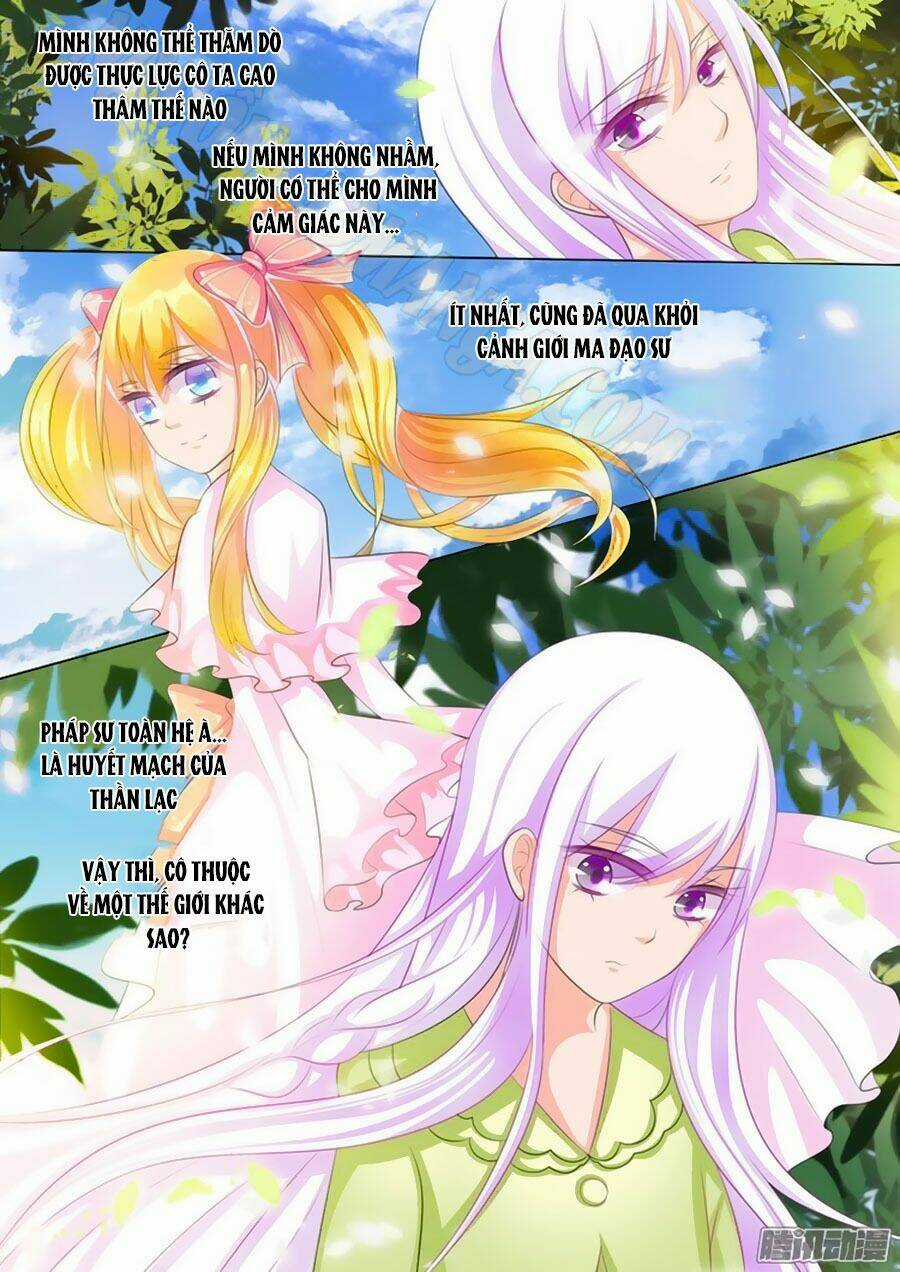 Chước Chước Lưu Ly Hạ Chapter 76 trang 2