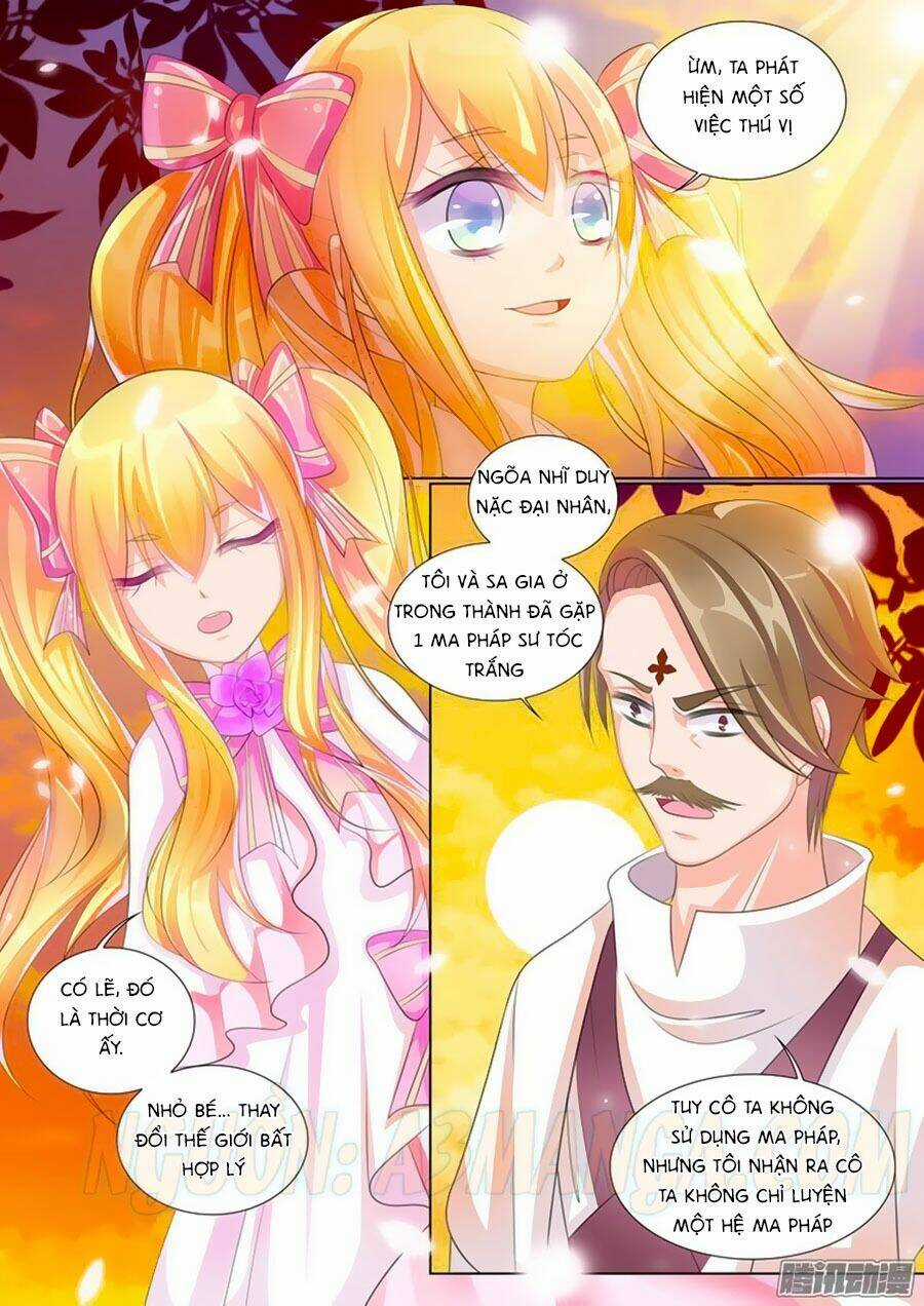 Chước Chước Lưu Ly Hạ Chapter 76 trang 4