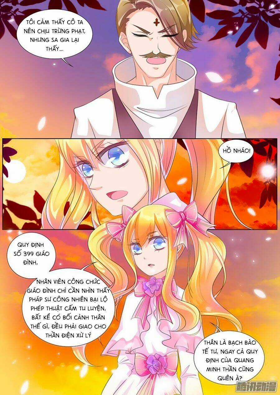 Chước Chước Lưu Ly Hạ Chapter 76 trang 5