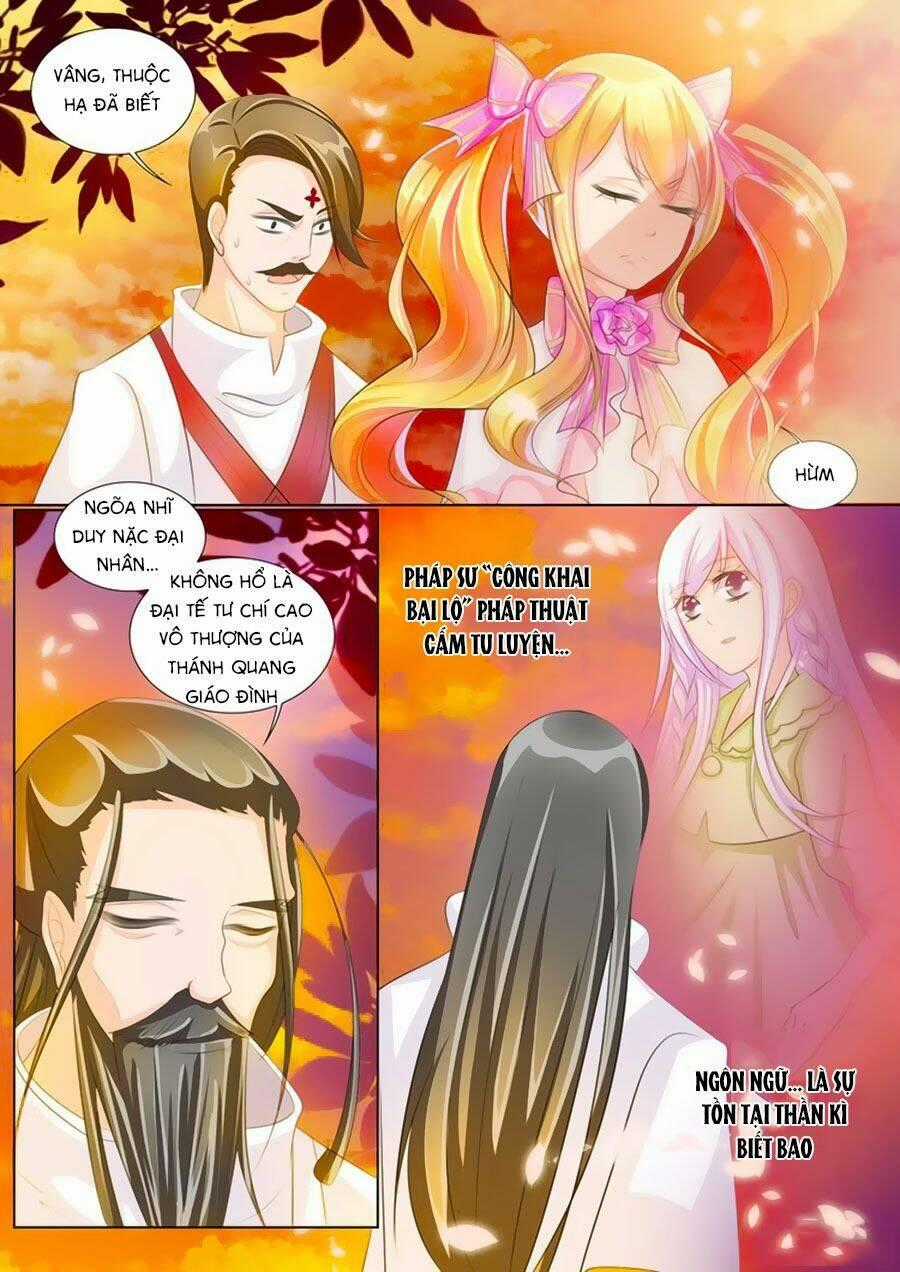 Chước Chước Lưu Ly Hạ Chapter 76 trang 6