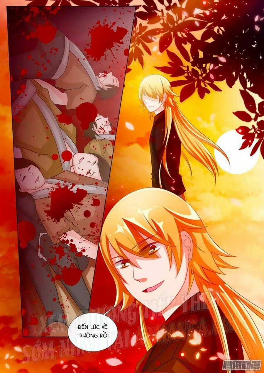 Chước Chước Lưu Ly Hạ Chapter 76 trang 7