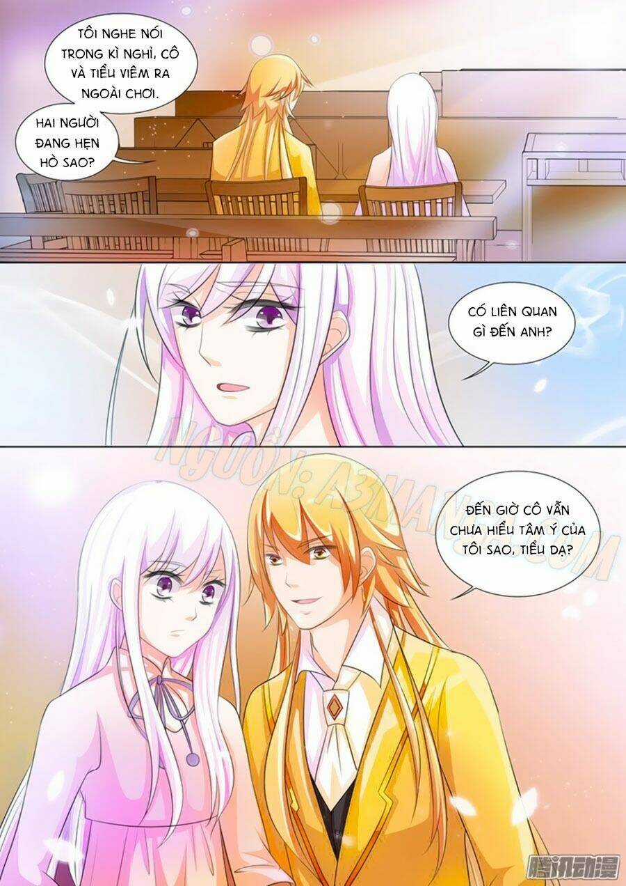 Chước Chước Lưu Ly Hạ Chapter 77 trang 2