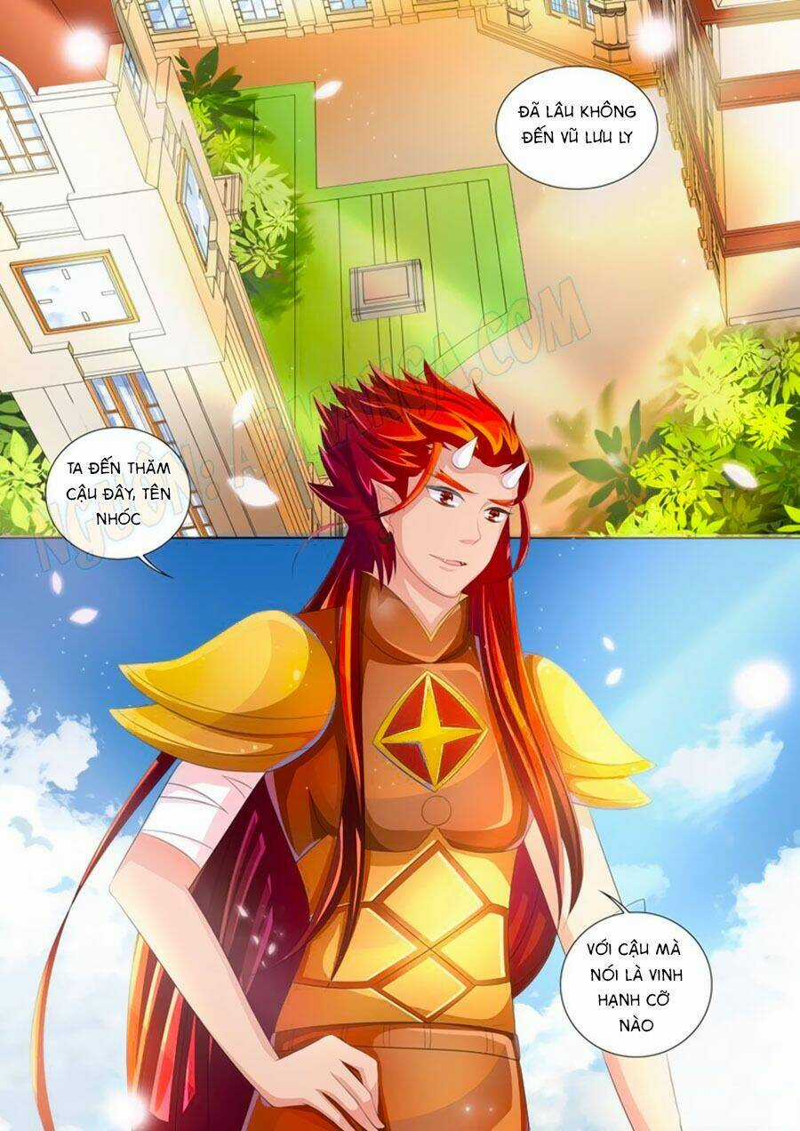 Chước Chước Lưu Ly Hạ Chapter 77 trang 4