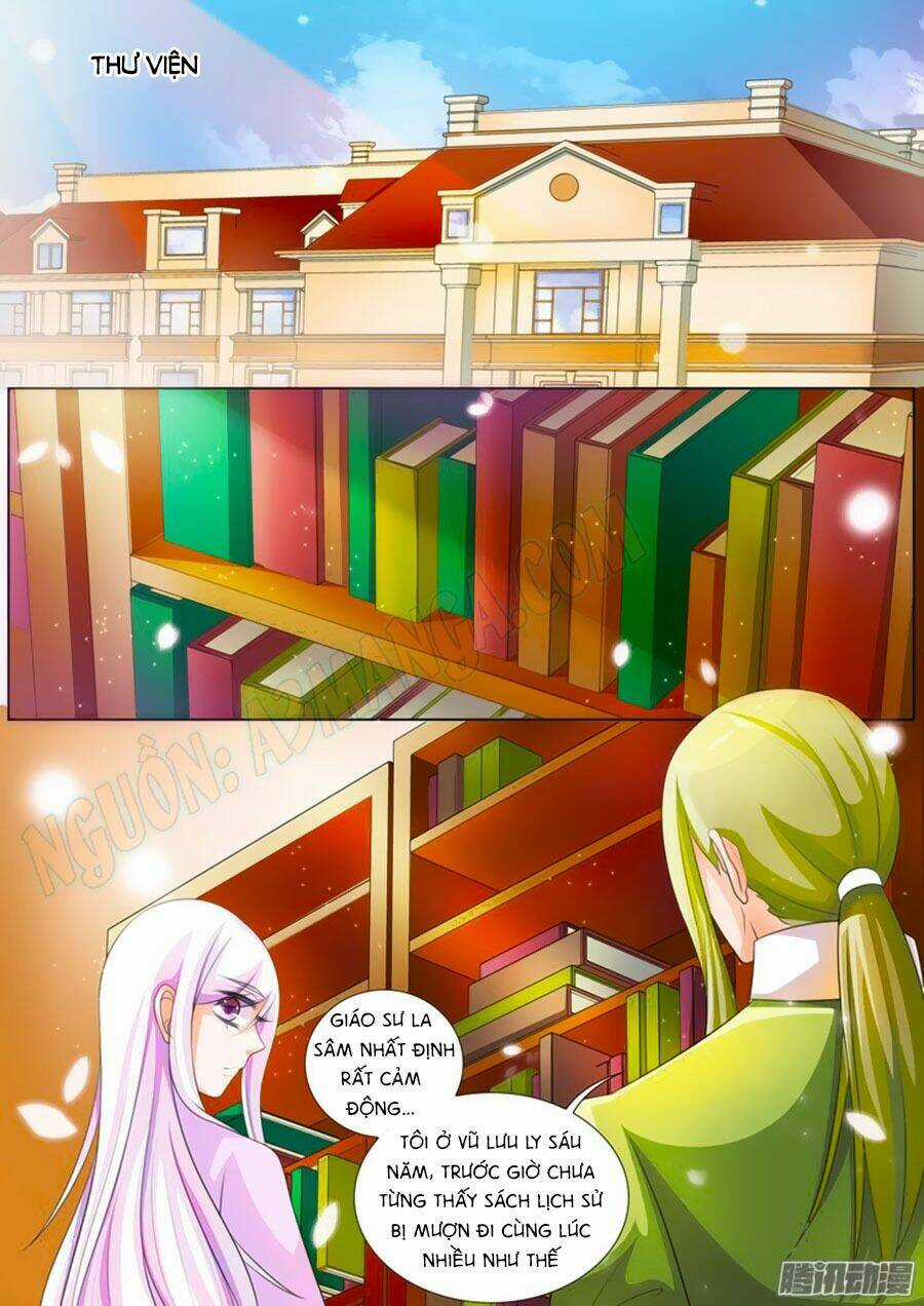 Chước Chước Lưu Ly Hạ Chapter 77 trang 5