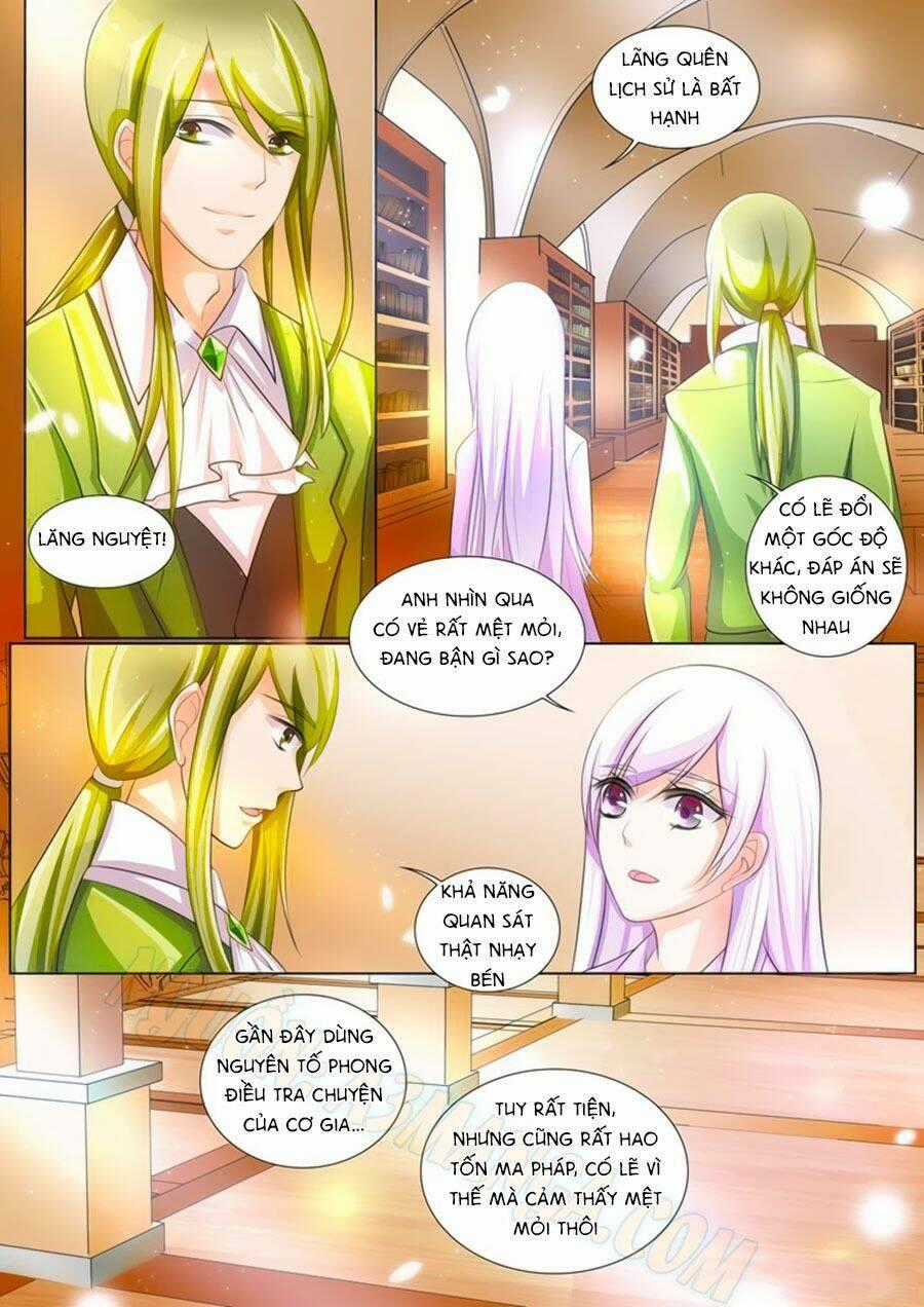 Chước Chước Lưu Ly Hạ Chapter 77 trang 6