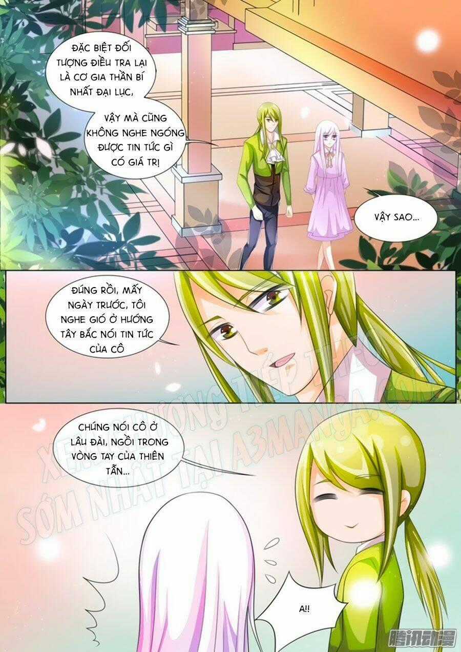 Chước Chước Lưu Ly Hạ Chapter 77 trang 7