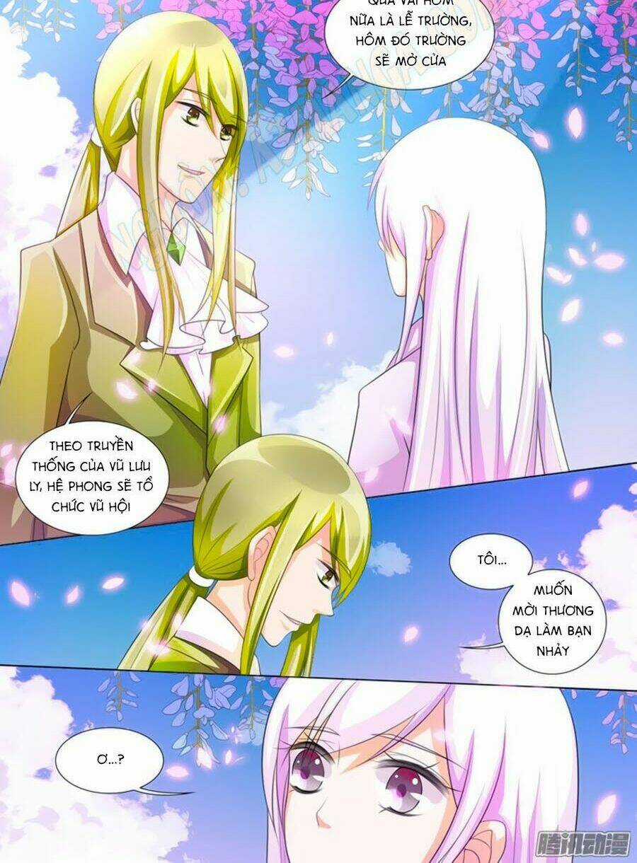 Chước Chước Lưu Ly Hạ Chapter 78 trang 2