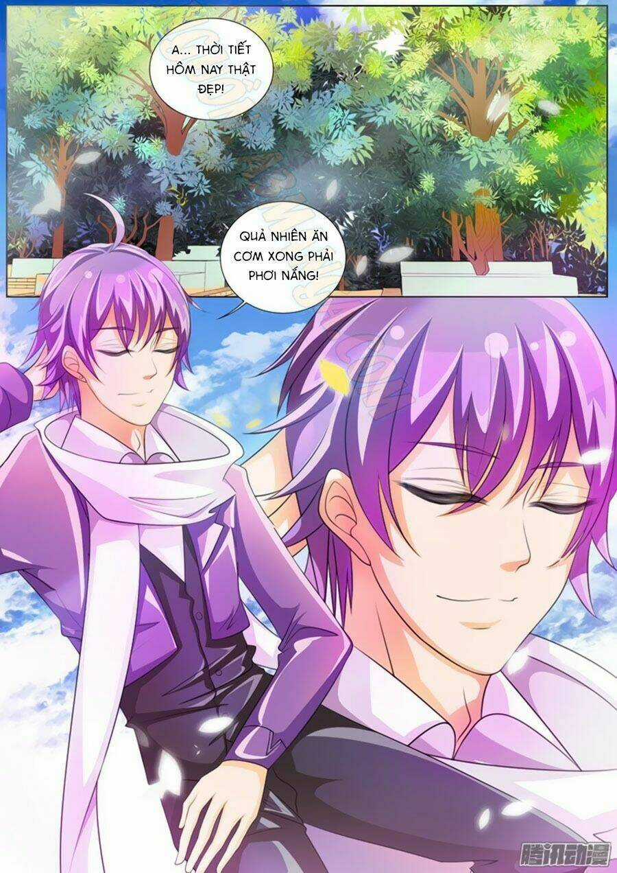 Chước Chước Lưu Ly Hạ Chapter 78 trang 4