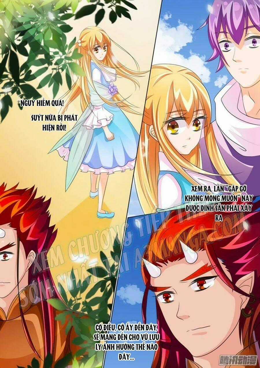 Chước Chước Lưu Ly Hạ Chapter 78 trang 9