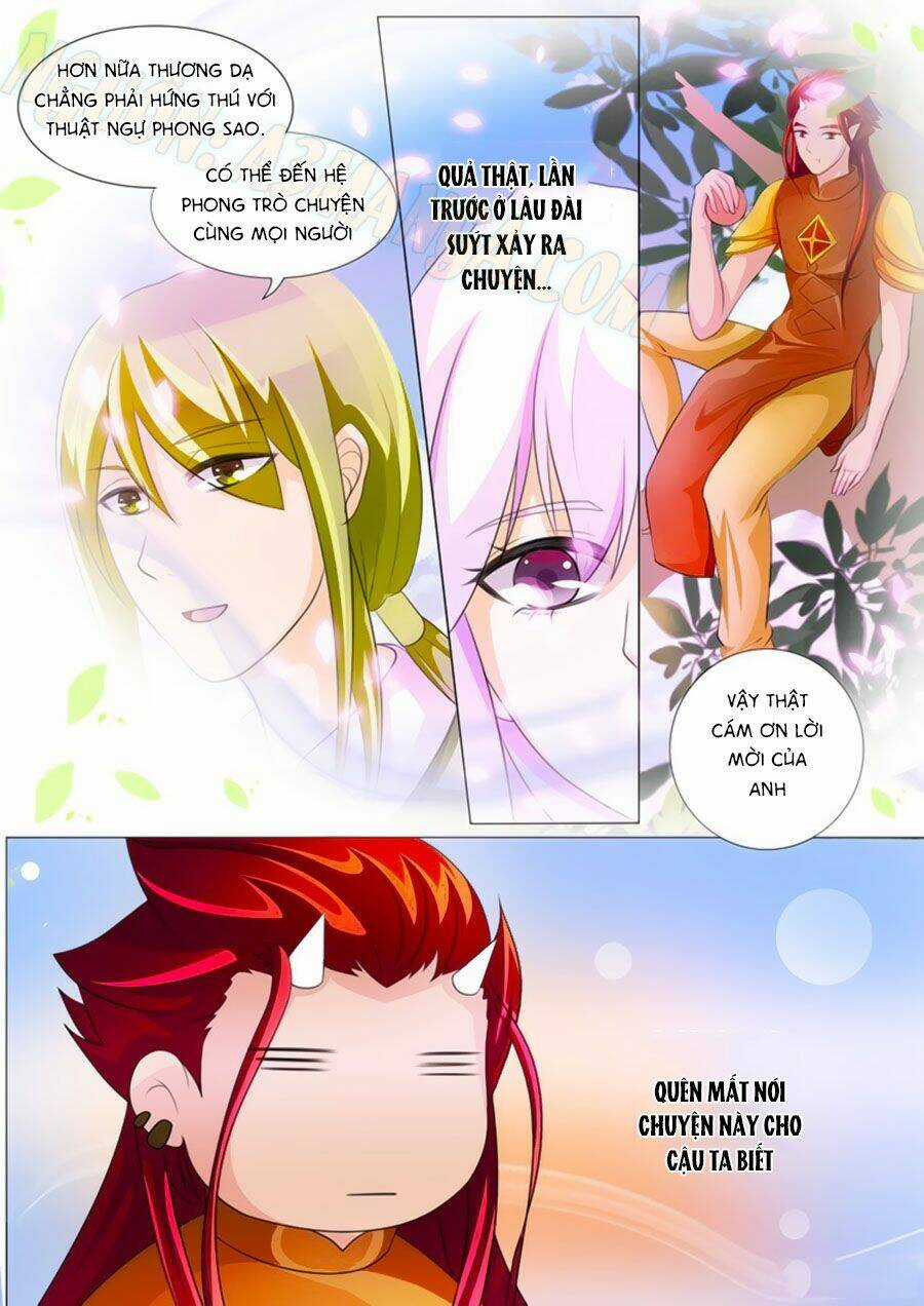 Chước Chước Lưu Ly Hạ Chapter 79 trang 2