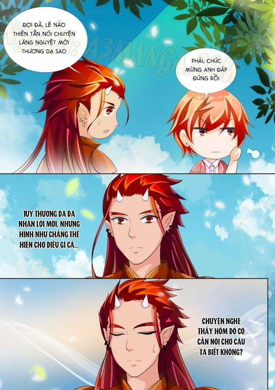 Chước Chước Lưu Ly Hạ Chapter 79 trang 3