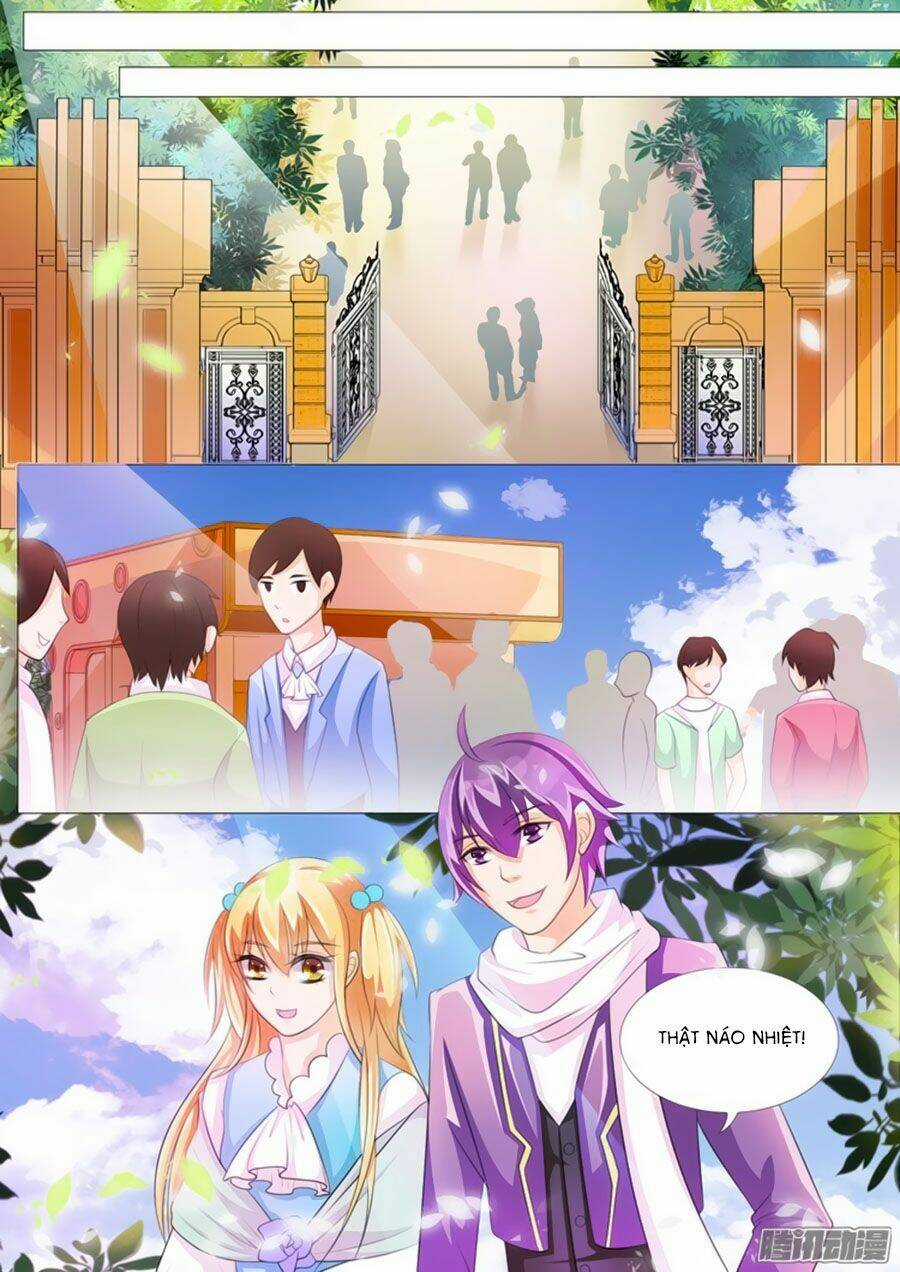 Chước Chước Lưu Ly Hạ Chapter 79 trang 5