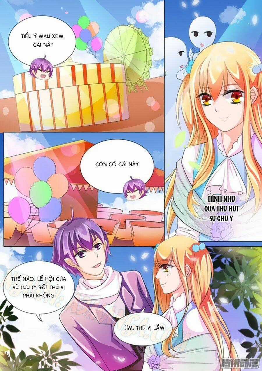 Chước Chước Lưu Ly Hạ Chapter 79 trang 6