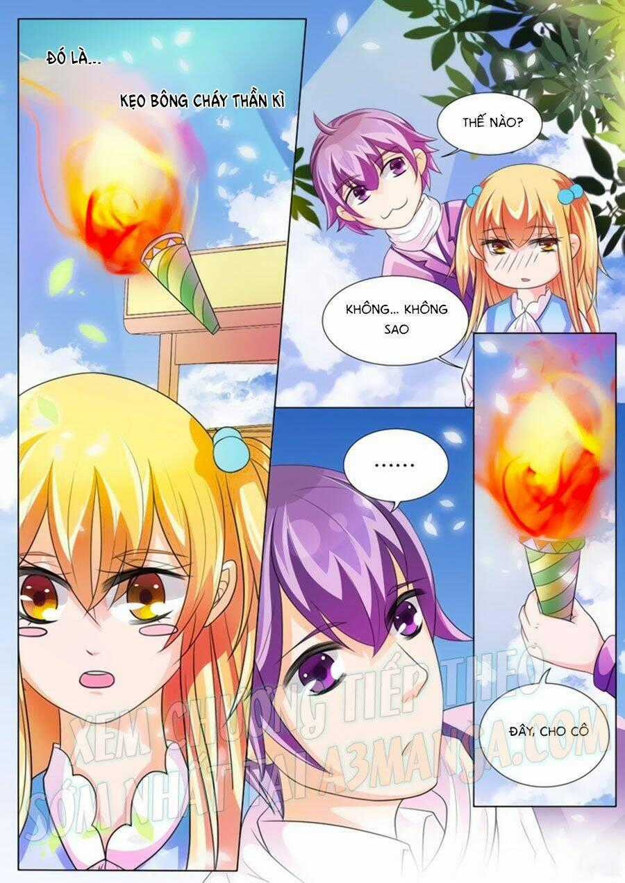 Chước Chước Lưu Ly Hạ Chapter 79 trang 7