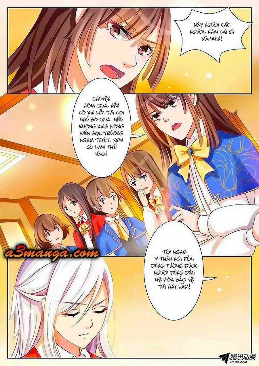 Chước Chước Lưu Ly Hạ Chapter 8 trang 4