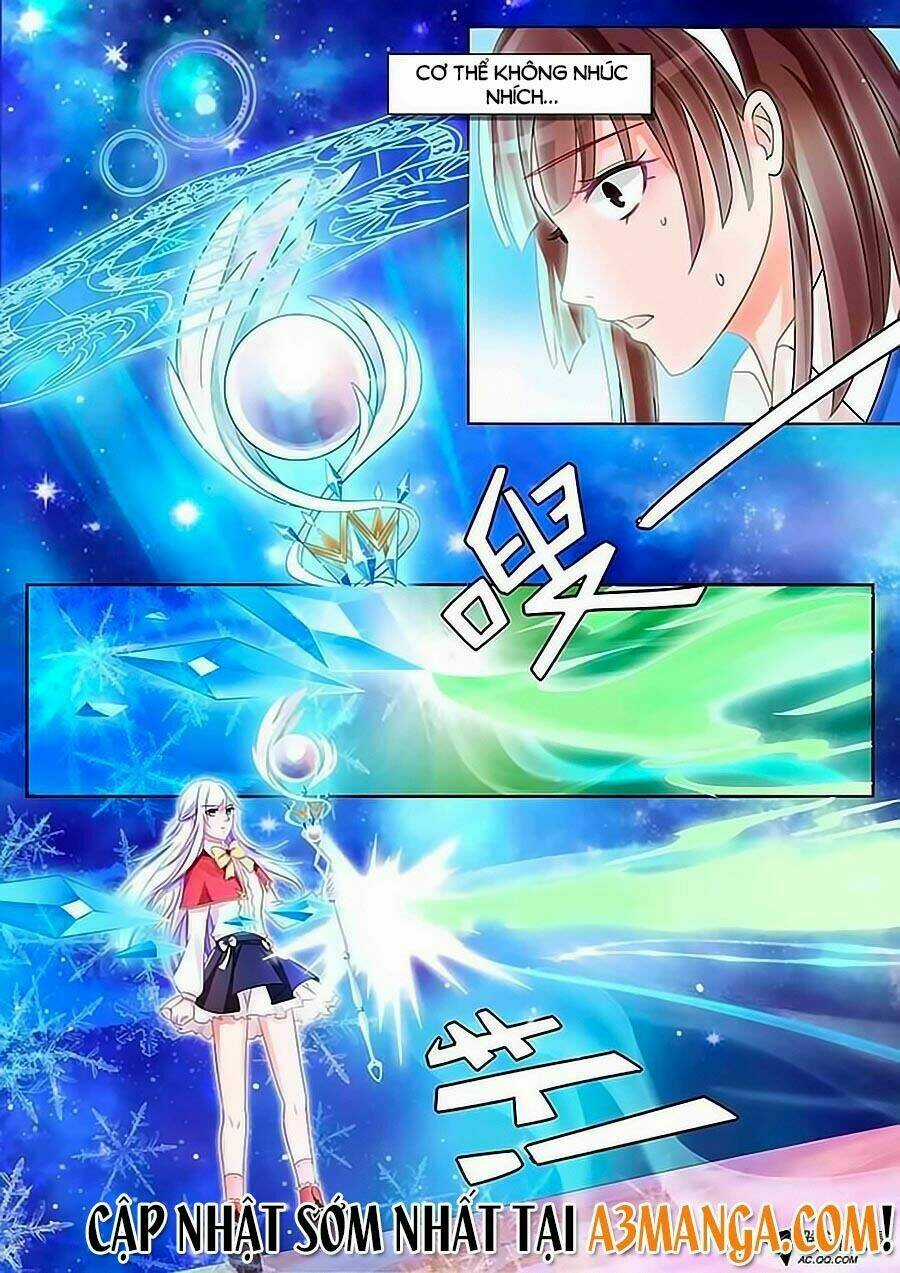 Chước Chước Lưu Ly Hạ Chapter 8 trang 7