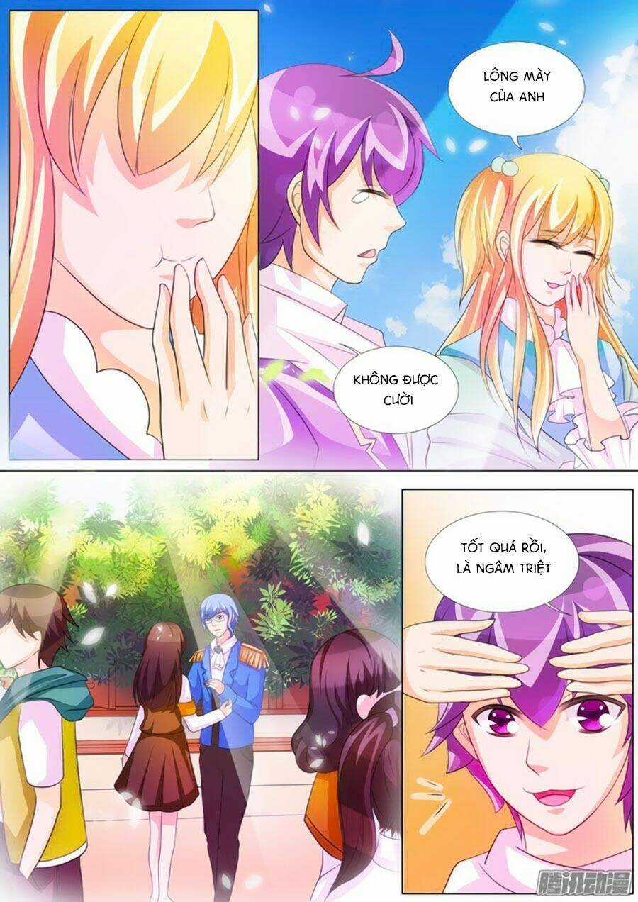 Chước Chước Lưu Ly Hạ Chapter 80 trang 2