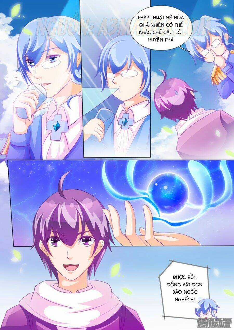 Chước Chước Lưu Ly Hạ Chapter 80 trang 3