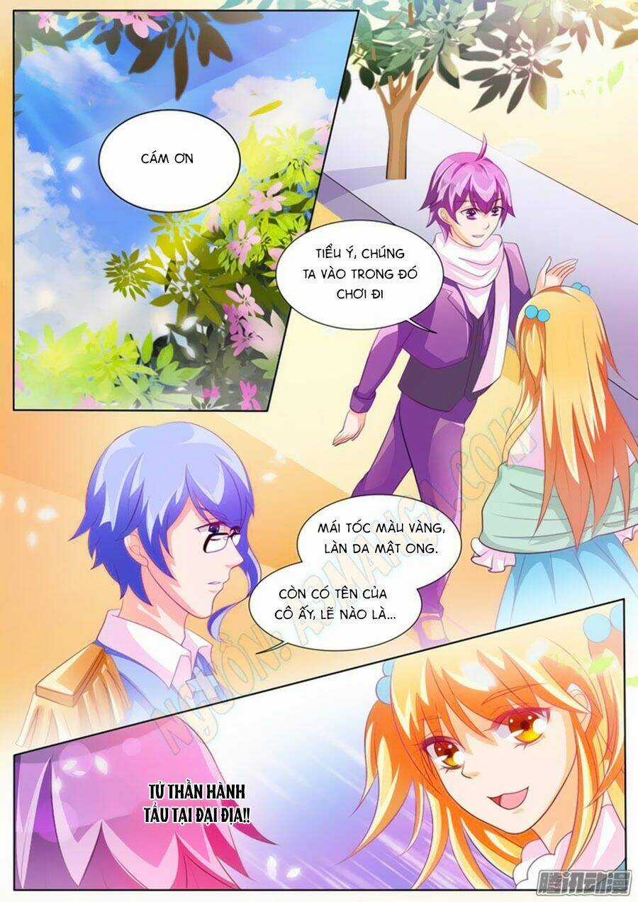 Chước Chước Lưu Ly Hạ Chapter 80 trang 4