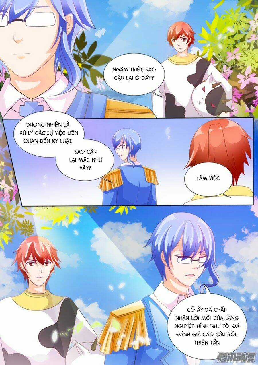 Chước Chước Lưu Ly Hạ Chapter 80 trang 5