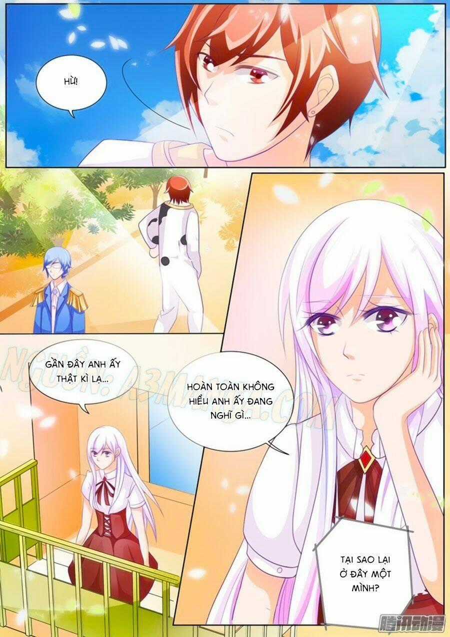 Chước Chước Lưu Ly Hạ Chapter 80 trang 6