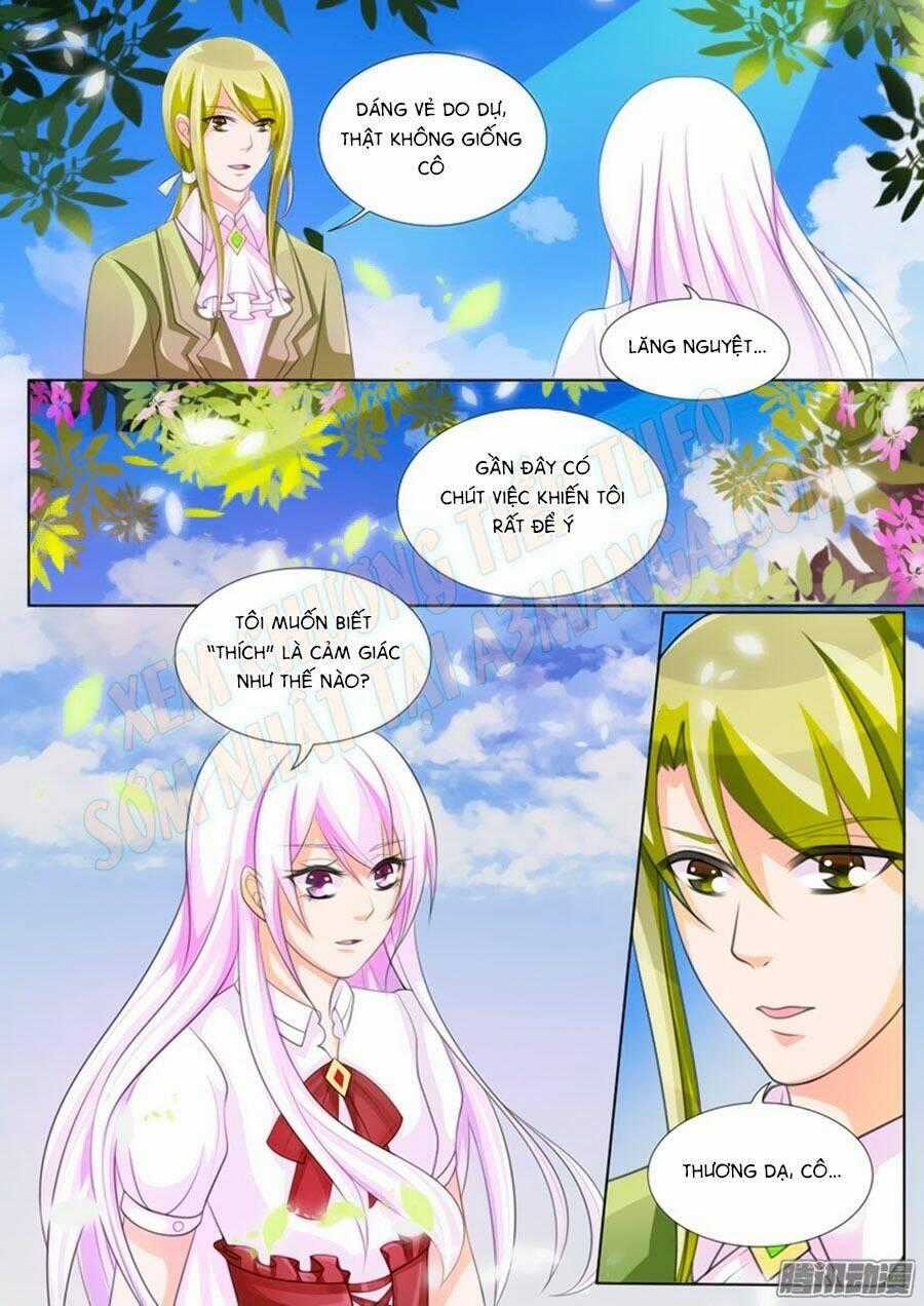 Chước Chước Lưu Ly Hạ Chapter 80 trang 7