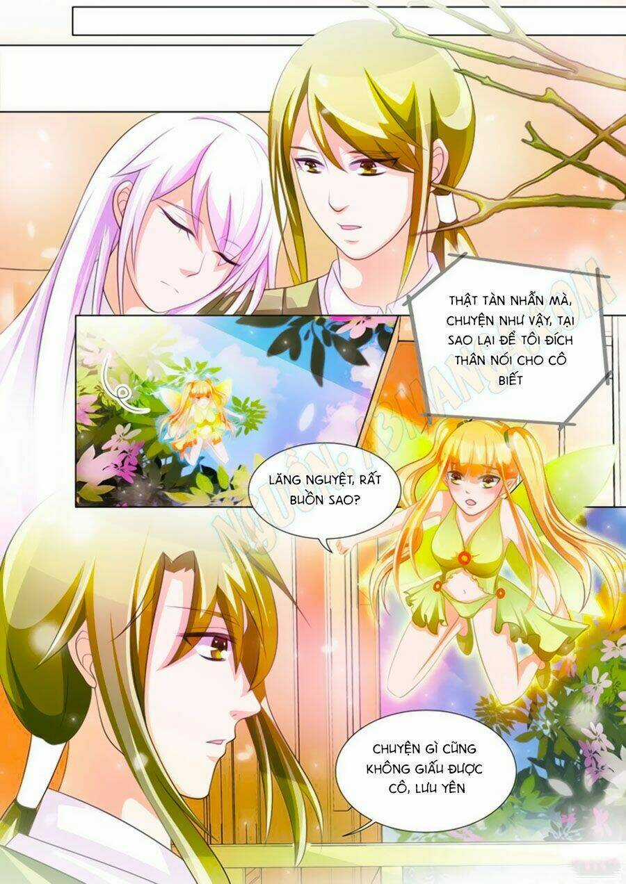 Chước Chước Lưu Ly Hạ Chapter 81 trang 5