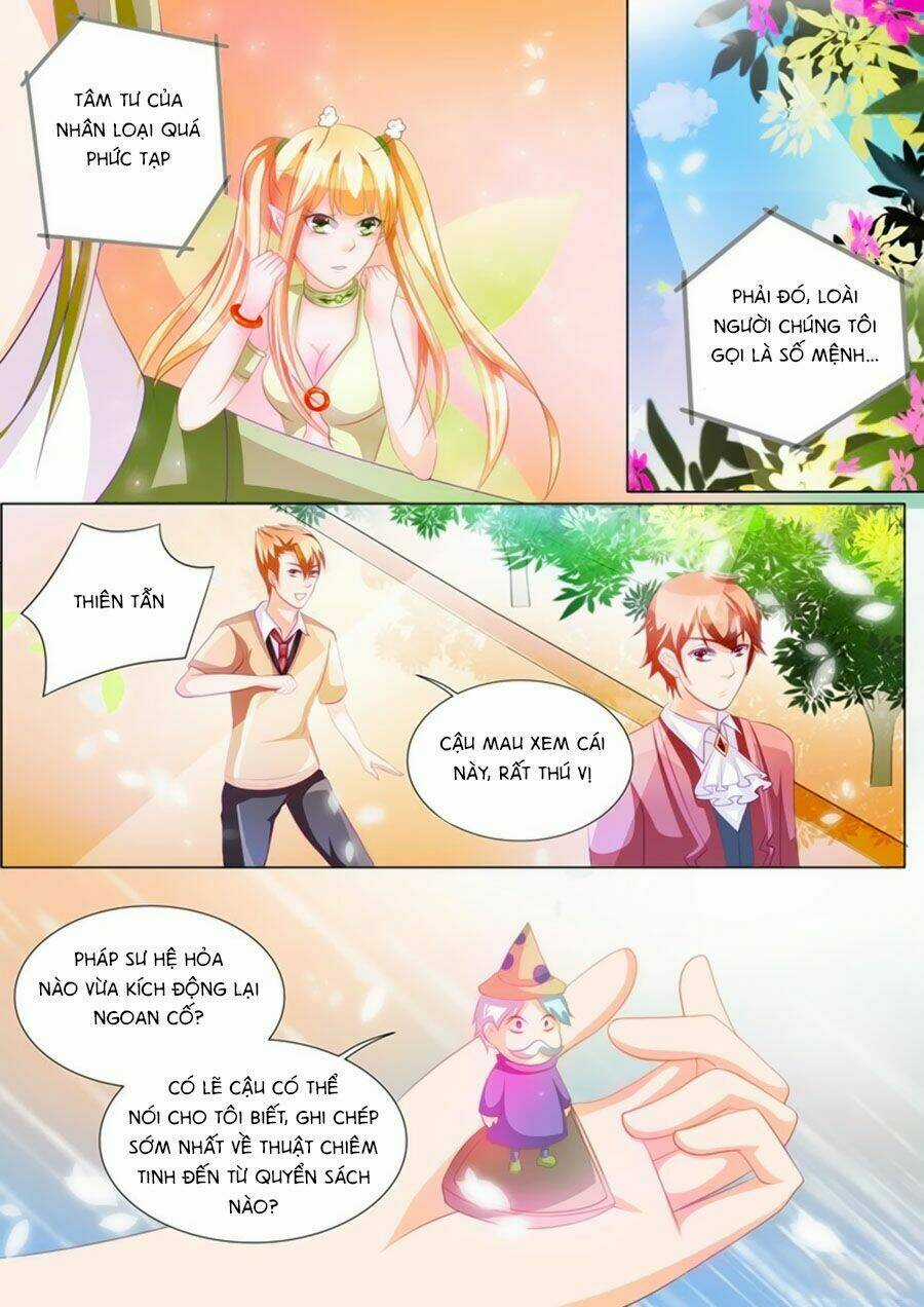 Chước Chước Lưu Ly Hạ Chapter 81 trang 6