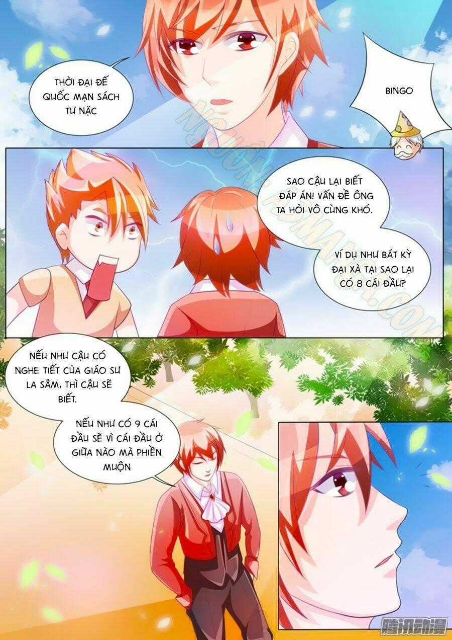 Chước Chước Lưu Ly Hạ Chapter 81 trang 7