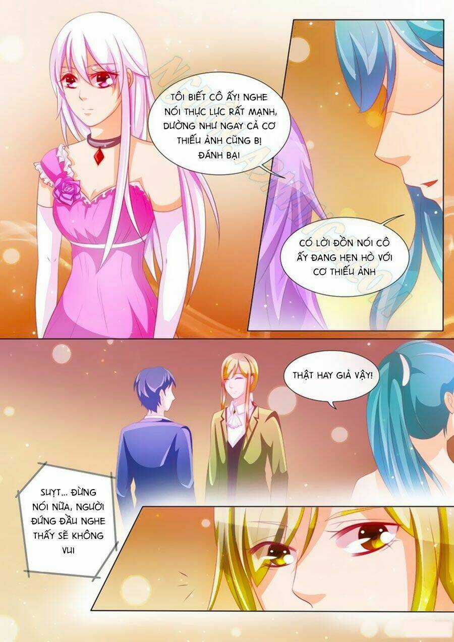 Chước Chước Lưu Ly Hạ Chapter 82 trang 2