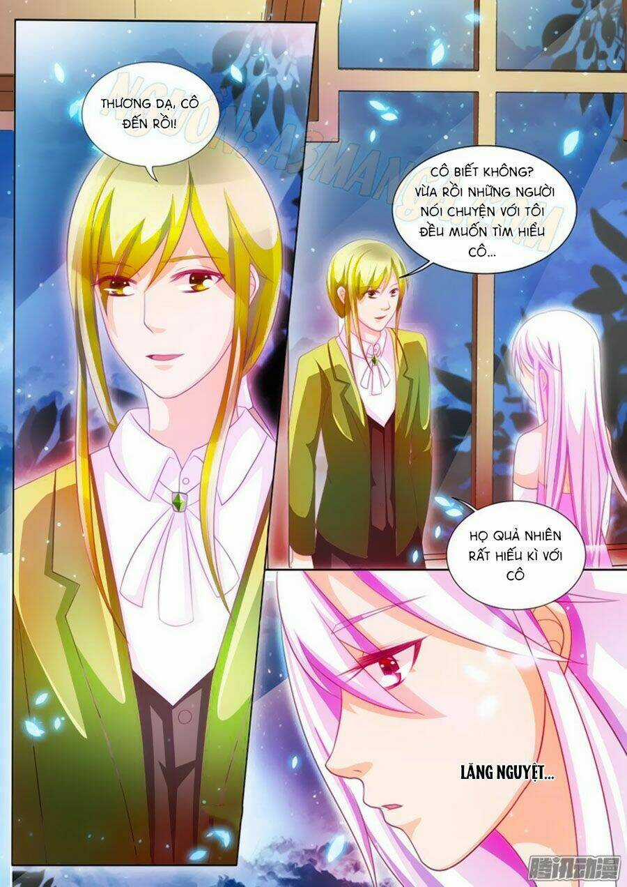 Chước Chước Lưu Ly Hạ Chapter 82 trang 3