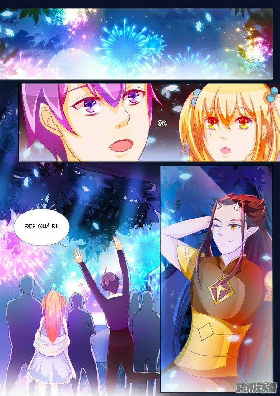 Chước Chước Lưu Ly Hạ Chapter 82 trang 5