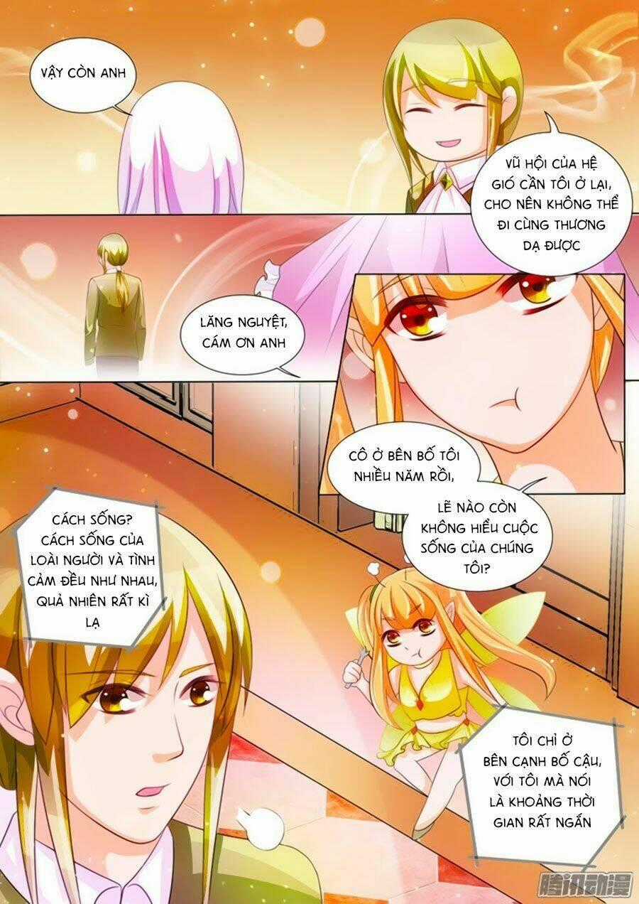 Chước Chước Lưu Ly Hạ Chapter 82 trang 7
