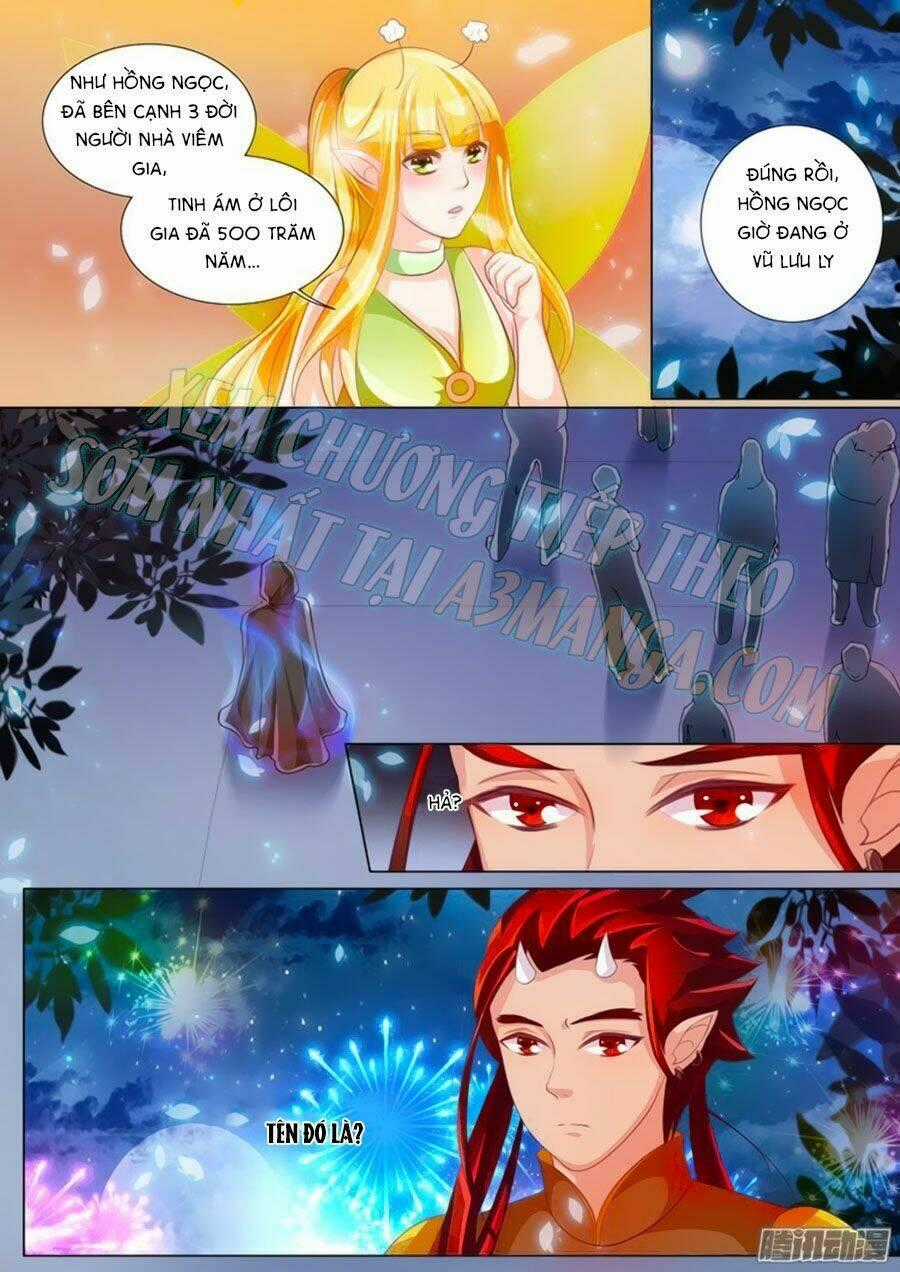 Chước Chước Lưu Ly Hạ Chapter 82 trang 8