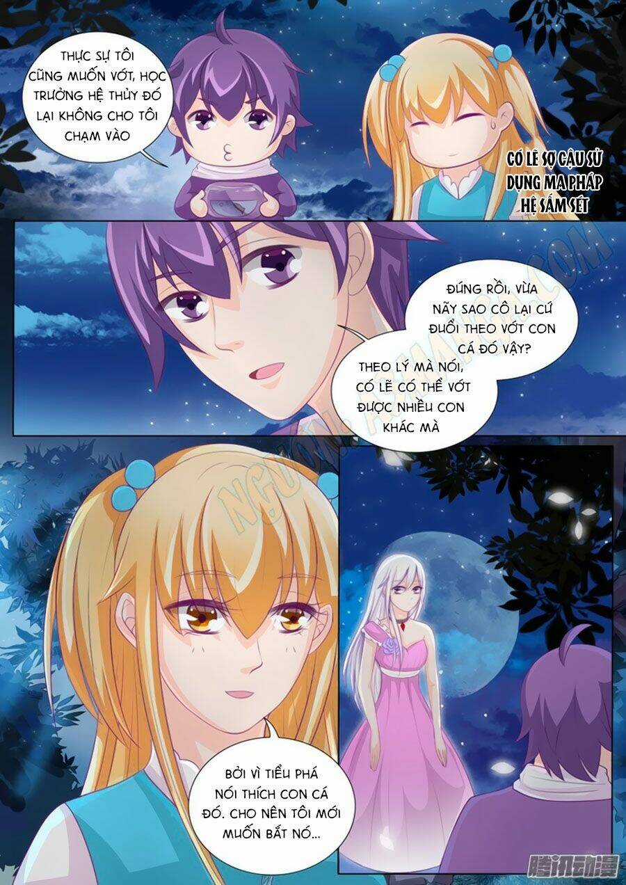 Chước Chước Lưu Ly Hạ Chapter 83 trang 2