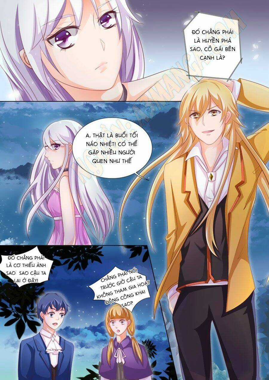 Chước Chước Lưu Ly Hạ Chapter 83 trang 3